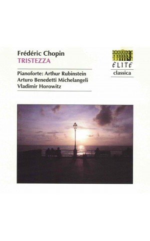 Frédéric Chopin | Tristezza [CD]