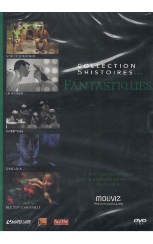 Collection 5 Histoires... Fantastiques [DVD]