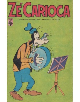 Zé Carioca - Ano XXVIII - N.º 1345