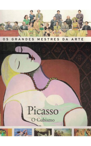 Picasso - O Cubismo | de Stefano Loria