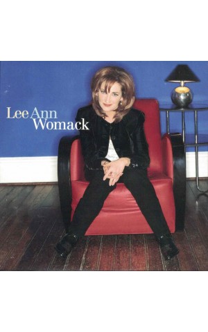 Lee Ann Womack | Lee Ann Womack [CD]