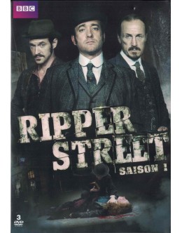 Ripper Street - Saison 1 [3DVD]