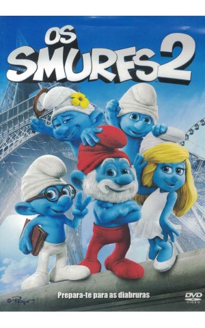 Os Smurfs 2 [DVD]