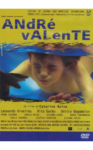 André Valente [DVD]