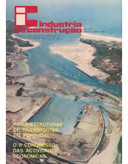 Indústria da Construção - N.º 14 - Março-Abril de 1981