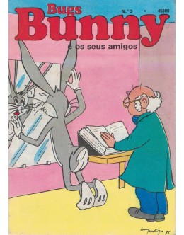 Bugs Bunny e os Seus Amigos N.º 3