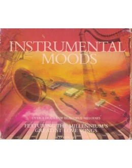The Ray Hamilton Orchestra | Instrumental Moods [4CD]