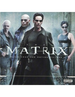 VA | The Matrix - Music From the Motion Picture [CD]