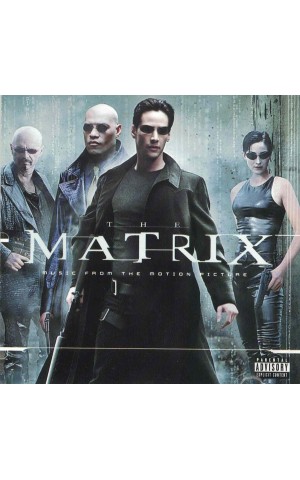 VA | The Matrix - Music From the Motion Picture [CD]