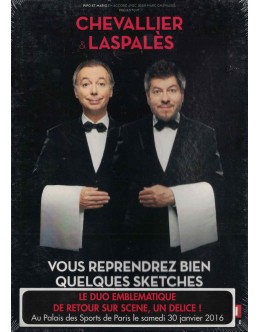 Chevallier & Laspalès [DVD]