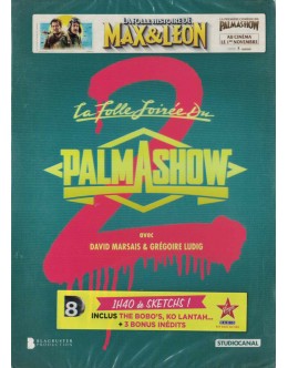 La Folle Soirée du PalmaShow 2 [DVD]