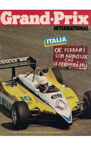 Grand Prix International N.º 43