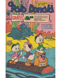 O Pato Donald - Ano XXX - N.º 1458