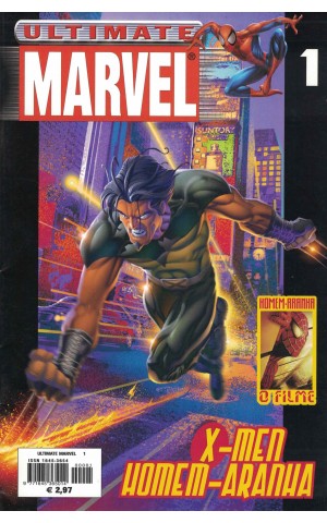 Ultimate Marvel [Colecção Completa]