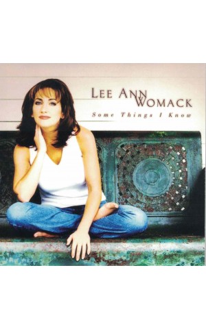Lee Ann Womack | Some Things I Know [CD]