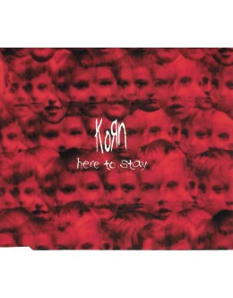 Korn | Here to Stay [CD-Single]