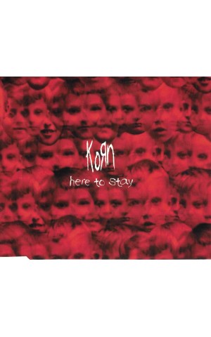 Korn | Here to Stay [CD-Single]