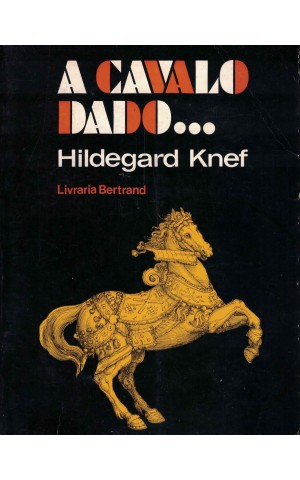 A Cavalo Dado... | de Hildegard Knef