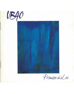 UB40 | Promises and Lies [CD]