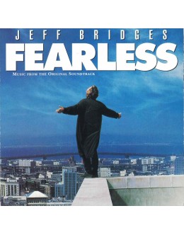 VA | Fearless (Music from the Original Soundtrack) [CD]