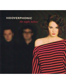 Hooverphonic | The Night Before [CD]