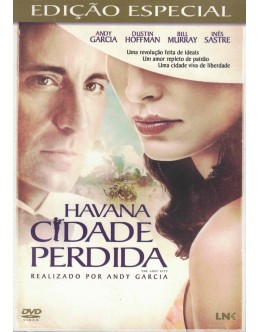 Havana - Cidade Perdida [2DVD]