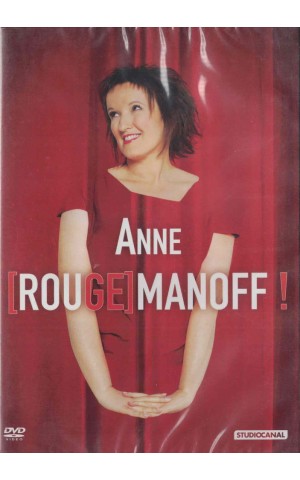 Anne [Rouge]Manoff [DVD]