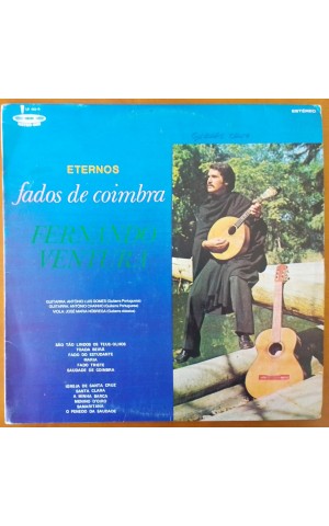 Fernando Ventura | Eternos Fados de Coimbra [LP]