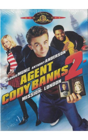 Agent Cody Banks 2 - Mission: London [DVD]
