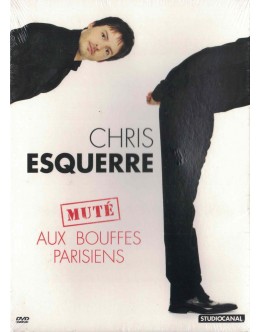 Chris Esquerre Muté aux Bouffes Parisiens [DVD]