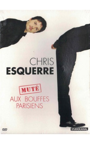 Chris Esquerre Muté aux Bouffes Parisiens [DVD]