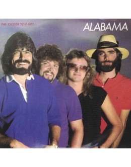 Alabama | The Closer You Get [CD]