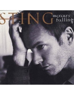Sting | Mercury Falling [CD]