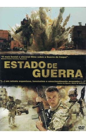 Estado de Guerra [DVD]