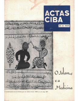 Actas Ciba - N.º 9 - 1935 