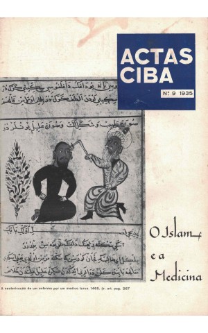 Actas Ciba - N.º 9 - 1935 