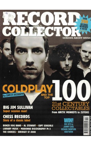 Record Collector - No. 320 - February 2006 
