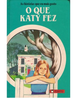 O Que Katy Fez | de Susan Coolidge