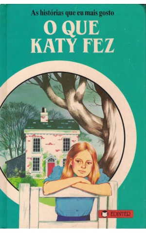 O Que Katy Fez | de Susan Coolidge
