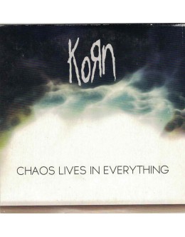 Korn | Chaos Lives in Everything [CD-Single]