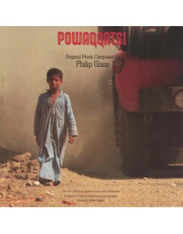 Philip Glass | Powaqqatsi [CD]