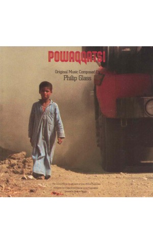 Philip Glass | Powaqqatsi [CD]
