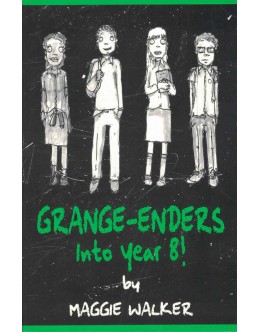 Grange-Enders Into Year 8! | de Maggie Walker