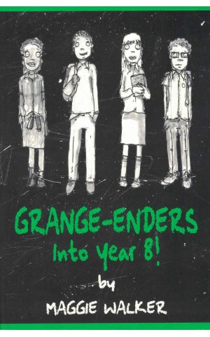 Grange-Enders Into Year 8! | de Maggie Walker