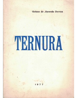 Ternura | de Nelson de Azevedo Ferraz