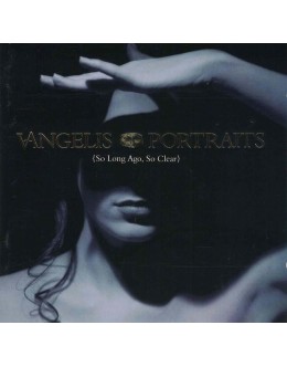 Vangelis | Portraits (So Long Ago, So Clear) [CD]
