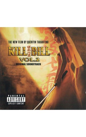 VA | Kill Bill Vol. 2 (Original Soundtrack) [CD]
