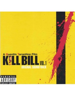 VA | Kill Bill Vol. 1 (Original Soundtrack) [CD]