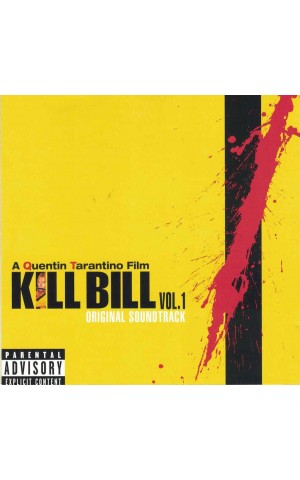 VA | Kill Bill Vol. 1 (Original Soundtrack) [CD]