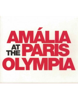 Amália Rodrigues | Amália at the Paris Olympia 1957 [CD]